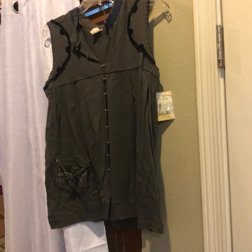 Free people blouse